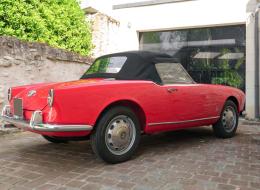 Alfa Roméo Giulietta Spider
