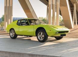Fiat 850 Lombardi Grand Prix