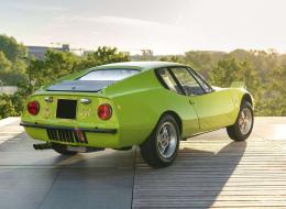 Fiat 850 Lombardi Grand Prix