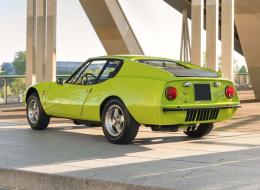 Fiat 850 Lombardi Grand Prix