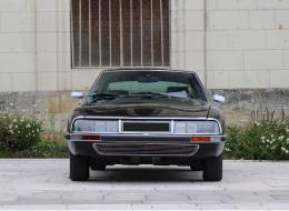 Citroen SM Injection