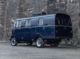Mercedes-Benz LF 319B par Carl METZ GmbH