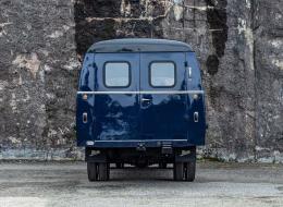 Mercedes-Benz LF 319B par Carl METZ GmbH