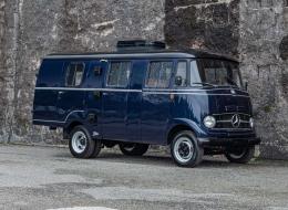 Mercedes-Benz LF 319B par Carl METZ GmbH