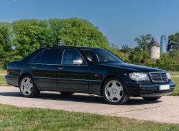 Mercedes-Benz S 600 L AMG