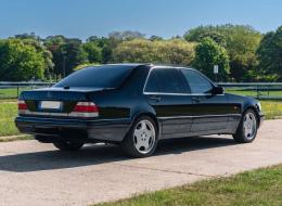 Mercedes-Benz S 600 L AMG
