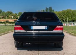 Mercedes-Benz S 600 L AMG
