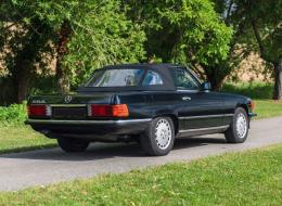 Mercedes-Benz SL 500