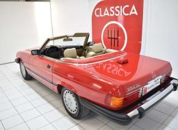Mercedes-Benz SL 560 SL + Hrd Top