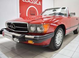 Mercedes-Benz SL 560 SL + Hrd Top