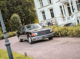 Mercedes-Benz SEC 560
