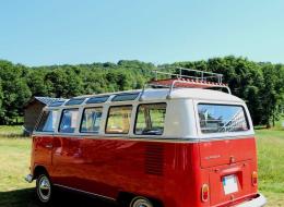 Volkswagen Combi T1 21 fen&ecirc;tres 1964 &ndash; Type 2 Typ 24