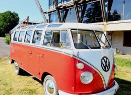 Volkswagen Combi T1 21 fen&ecirc;tres 1964 &ndash; Type 2 Typ 24