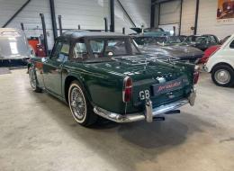 Triumph TR4 A IRS