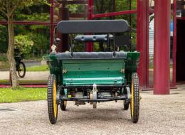 De Dion Bouton Type D vis-à-vis