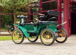 De Dion Bouton Type D vis-à-vis