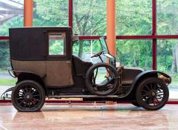 Renault  Type CB Coupé Chauffeur par Kellner