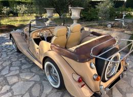 Morgan 4/4 Tourer 4 places
