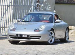 Porsche 996 Tiptronic