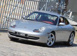 Porsche 996 Tiptronic
