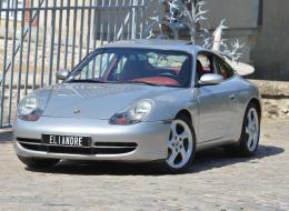 Porsche 996 Tiptronic