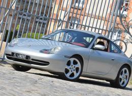 Porsche 996 Tiptronic