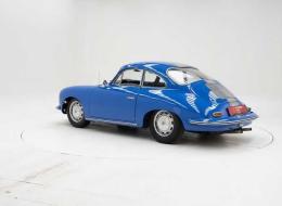 Porsche 356 SC '64 CH28064