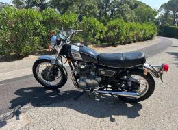 Moto yamaha 650 XS
