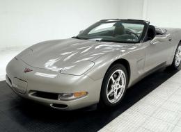 Chevrolet Corvette Convertible