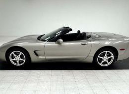Chevrolet Corvette Convertible