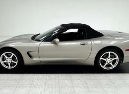 Chevrolet Corvette Convertible