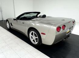 Chevrolet Corvette Convertible