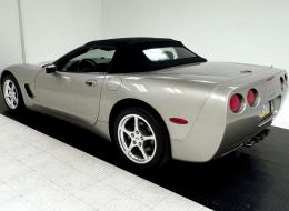 Chevrolet Corvette Convertible