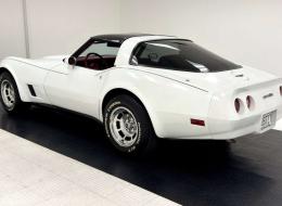 Chevrolet Corvette C3 Stingray