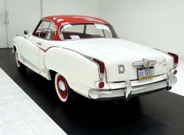 Borgward Isabella Sport Coupe