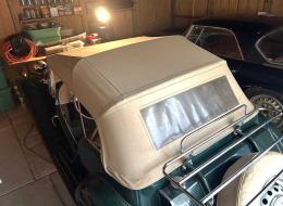MG TD Competition
