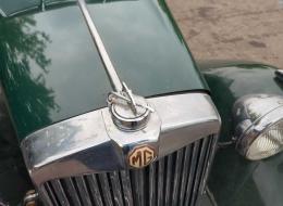 MG TD Competition