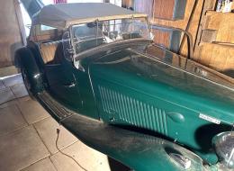 MG TD Competition