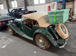 MG TD Competition