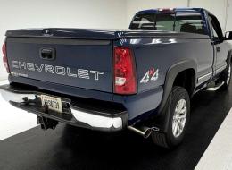 Chevrolet Pick-up Silverado 1500 LS Long Bed 4x4