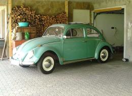 Volkswagen Coccinelle 1200