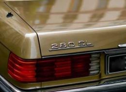 Mercedes-Benz SL 280 SL R107