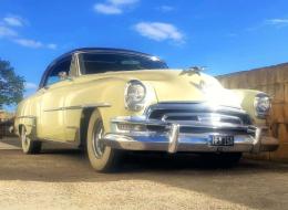 Chrysler New Yorker Deluxe