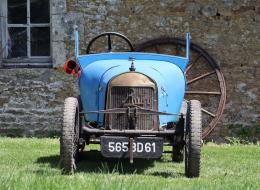 Ruby Type 04 cyclecar
