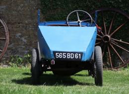 Ruby Type 04 cyclecar
