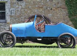 Ruby Type 04 cyclecar