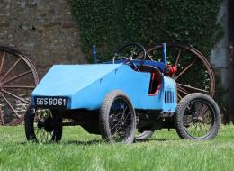 Ruby Type 04 cyclecar