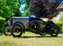 Amilcar C4 biplace sport