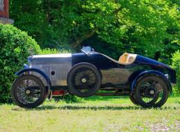 Amilcar C4 biplace sport