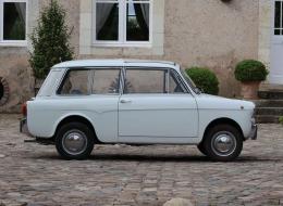 Fiat 500 Panoramica type 120 B